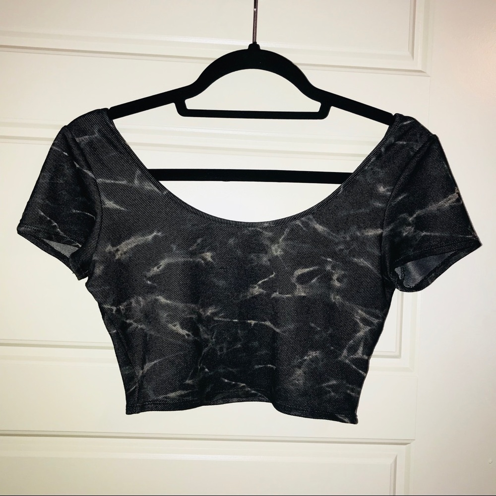 Crop Top - Picture 2 of 4